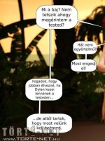 Nudista üdülőhely 6. rész - Erotikus képregény - 16. oldal