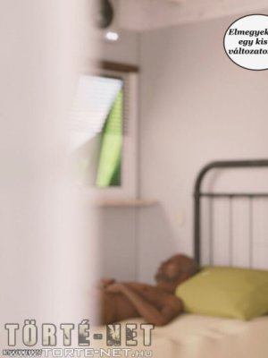 Bakancslista 14. rész - Erotikus képregény