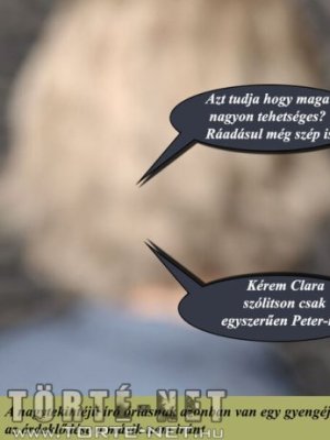 Ház az erdőben - Erotikus képregény