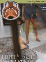 Ház az erdőben - Erotikus képregény - 16. oldal