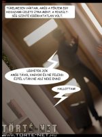 Tiltott szerelem - Erotikus képregény - 7. oldal