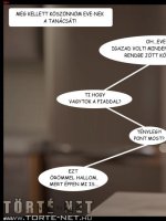 Tiltott szerelem - Erotikus képregény - 14. oldal