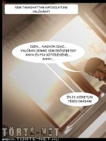 Tiltott szerelem - Erotikus képregény - 15. oldal