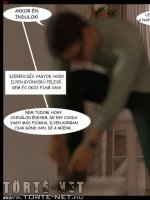 Tiltott szerelem - Erotikus képregény - 21. oldal