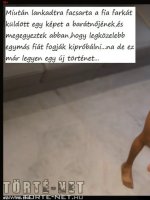 Hotelszoba - Erotikus képregény - 31. oldal