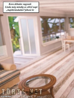 Bakancslista 15. rész - Erotikus képregény