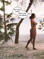 Bakancslista 15. rész - Erotikus képregény - 32. oldal