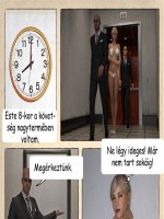 Jótékonysági est - Erotikus képregény - 9. oldal