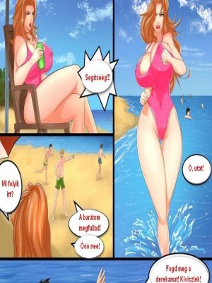 Segítség! Fuldoklik a barátom!