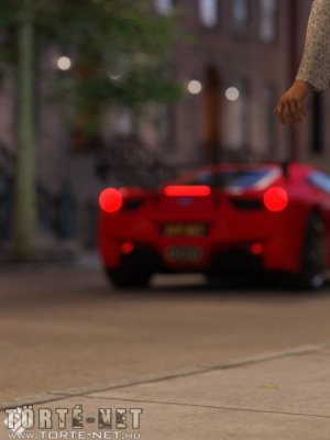 A vámpír támadása - Erotikus képregény