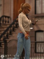 A vámpír támadása - Erotikus képregény