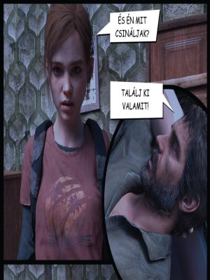 The Last Of Us - Elverni az időt - Erotikus képregény - 3. oldal