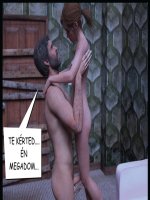 The Last Of Us - Elverni az időt - Erotikus képregény - 9. oldal
