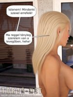 Nudista üdülőhely 7. rész - Erotikus képregény - 11. oldal