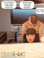 Nudista üdülőhely 7. rész - Erotikus képregény - 17. oldal