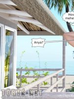 Nudista üdülőhely 7. rész - Erotikus képregény - 31. oldal