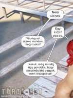 Nudista üdülőhely 7. rész - Erotikus képregény - 36. oldal