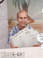 Nudista üdülőhely 7. rész - Erotikus képregény - 60. oldal