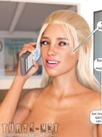 Nudista üdülőhely 7. rész - Erotikus képregény - 68. oldal