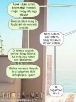 Nudista üdülőhely 7. rész - Erotikus képregény - 70. oldal