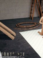 Nudista üdülőhely 7. rész - Erotikus képregény - 80. oldal