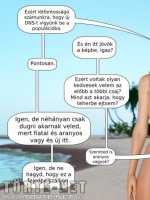 Nudista üdülőhely 7. rész - Erotikus képregény - 89. oldal