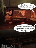 Sztriptíz - Erotikus képregény - 16. oldal