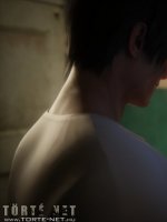 Claire Redfield kalandjai 1. rész - Erotikus képregény - 12. oldal