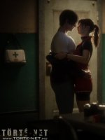 Claire Redfield kalandjai 1. rész - Erotikus képregény - 13. oldal