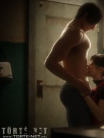 Claire Redfield kalandjai 1. rész - Erotikus képregény - 15. oldal