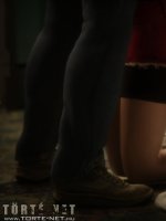 Claire Redfield kalandjai 1. rész - Erotikus képregény - 16. oldal