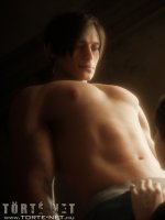 Claire Redfield kalandjai 1. rész - Erotikus képregény - 19. oldal