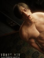 Claire Redfield kalandjai 1. rész - Erotikus képregény - 22. oldal