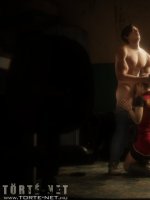Claire Redfield kalandjai 1. rész - Erotikus képregény - 33. oldal
