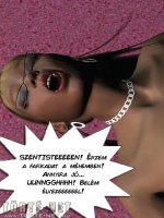 Amanda, a könyvtáros - Erotikus képregény - 12. oldal