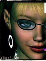 Amanda, a könyvtáros - Erotikus képregény - 15. oldal