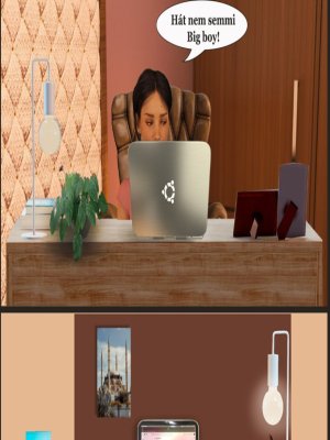 Fiatal szerelmesek 1. rész - Erotikus képregény