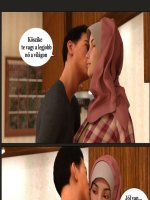 Fiatal szerelmesek 1. rész - Erotikus képregény - 10. oldal