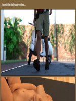 Fiatal szerelmesek 1. rész - Erotikus képregény - 19. oldal