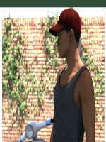 Fiatal szerelmesek 1. rész - Erotikus képregény - 21. oldal