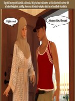 Fiatal szerelmesek 1. rész - Erotikus képregény - 25. oldal