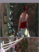 Fiatal szerelmesek 1. rész - Erotikus képregény - 32. oldal