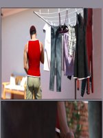 Fiatal szerelmesek 1. rész - Erotikus képregény - 35. oldal