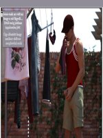 Fiatal szerelmesek 1. rész - Erotikus képregény - 36. oldal