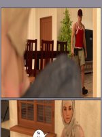 Fiatal szerelmesek 1. rész - Erotikus képregény - 40. oldal