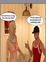 Fiatal szerelmesek 1. rész - Erotikus képregény - 41. oldal