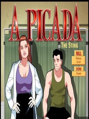 A fullánk - Erotikus képregény