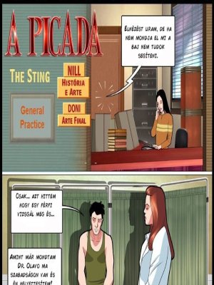 A fullánk - Erotikus képregény