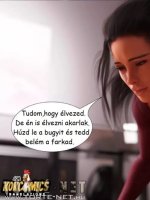 Anya álmodik - Erotikus képregény - 15. oldal