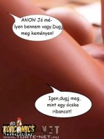 Anya álmodik - Erotikus képregény - 24. oldal